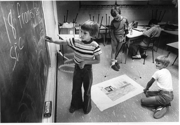 Education Exceptional Children