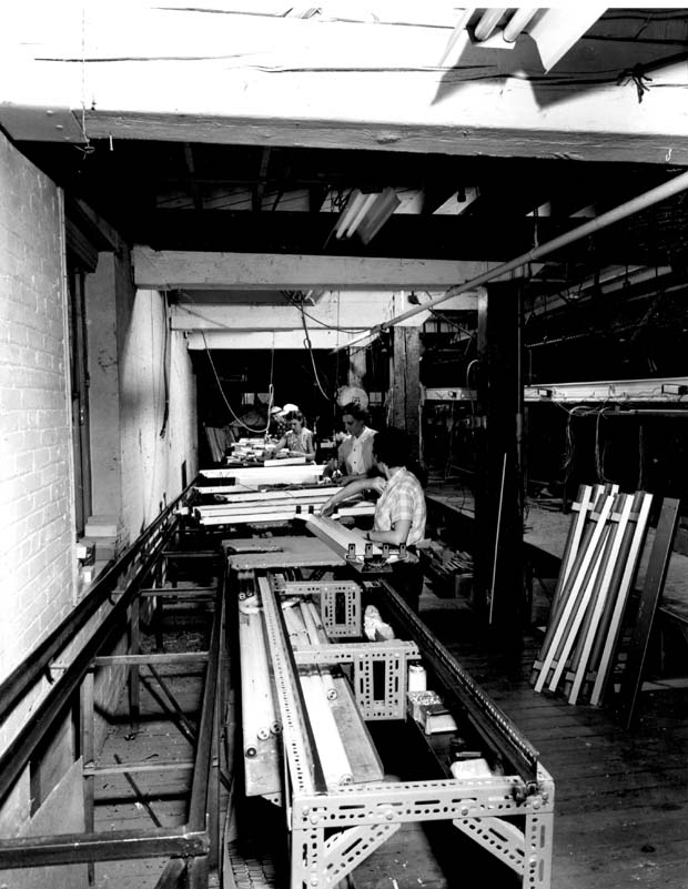 Electrical Industry