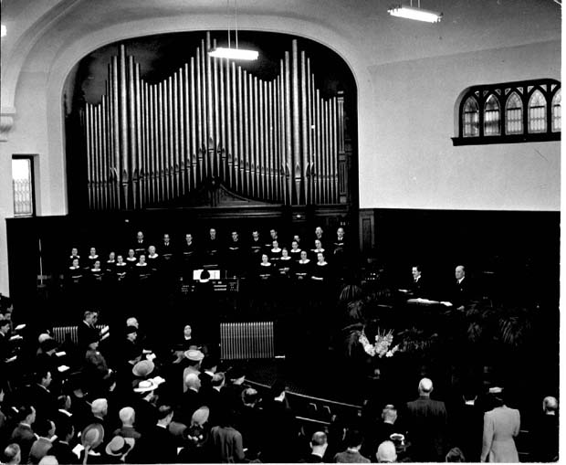 Elim Chapel