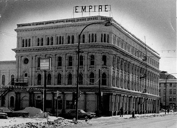 Empire Hotel