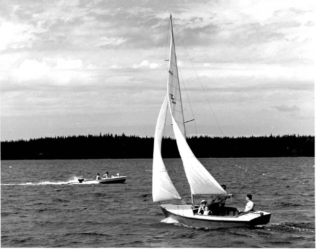 Falcon Lake