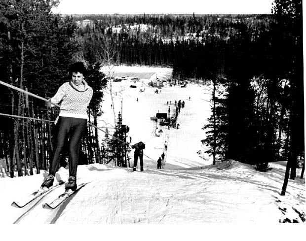 Falcon Lake