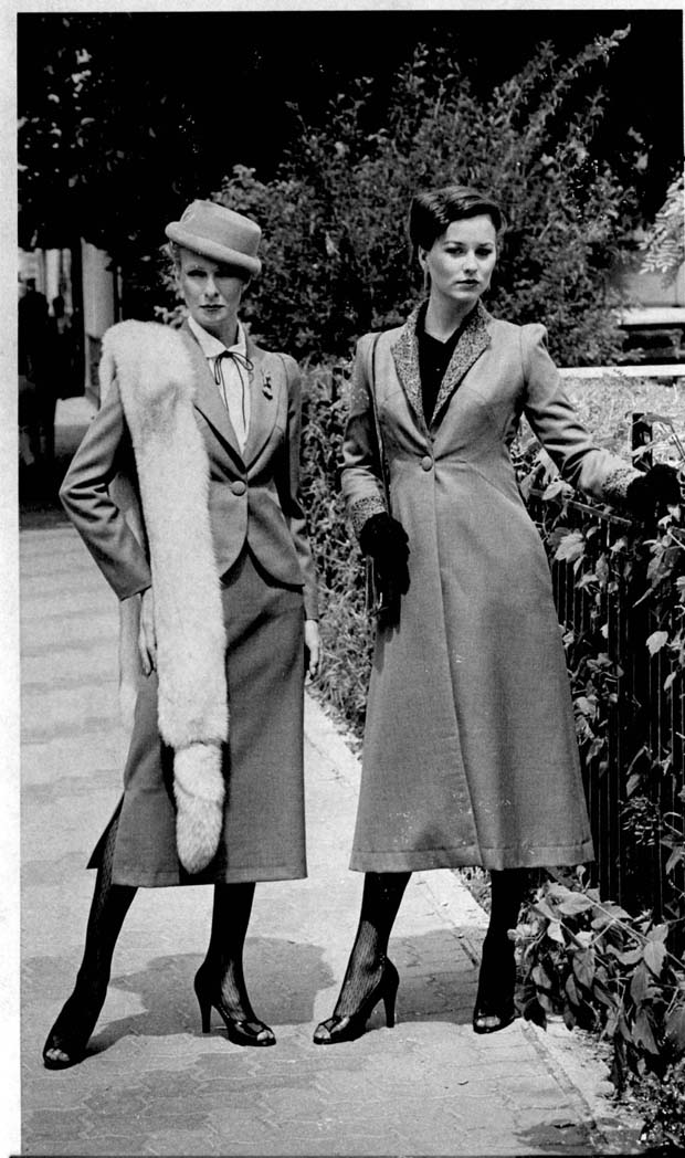 Fashion Outerwear