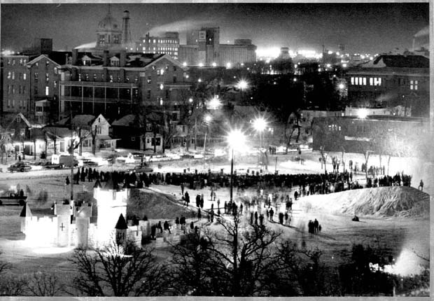 Festival de Voyageur