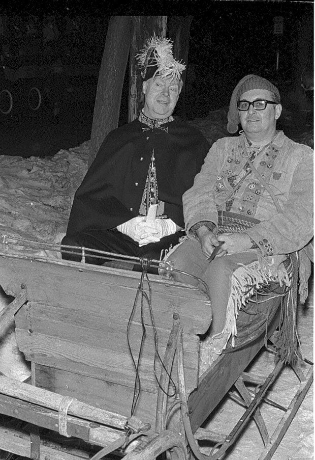 Festival du Voyageur