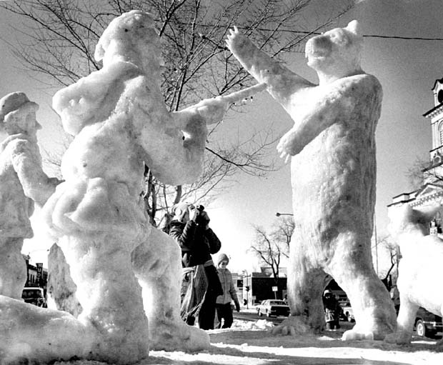 Festival de Voyageur