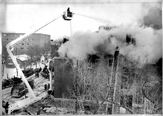 Firefighting