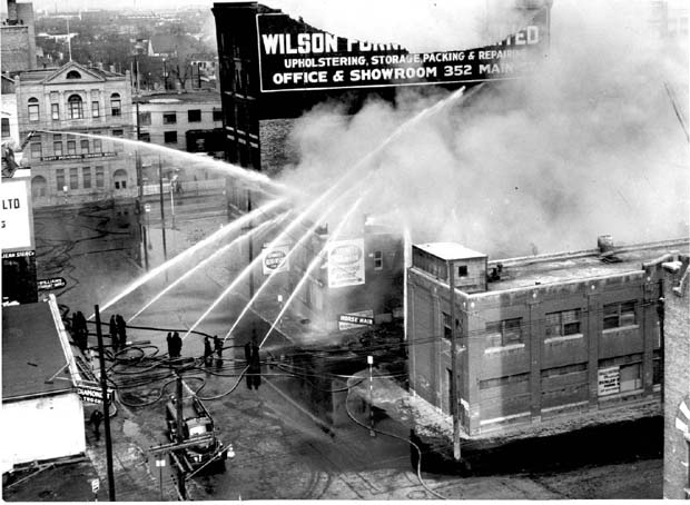 Firefighting