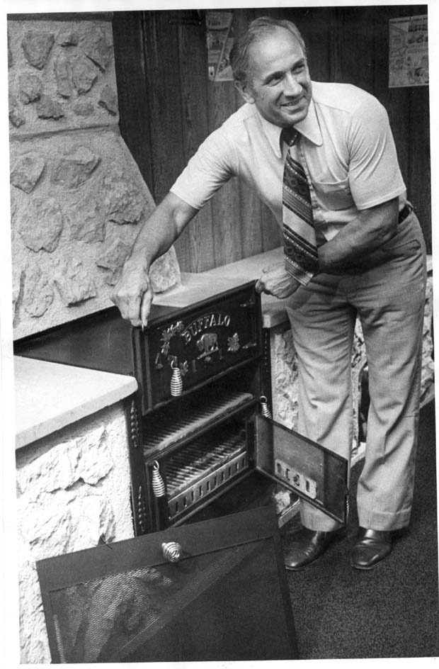 Fireplaces & Stoves
