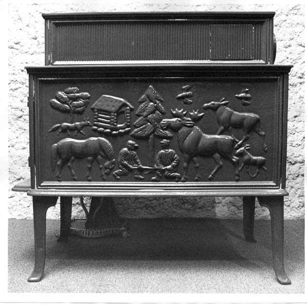 Fireplaces & Stoves