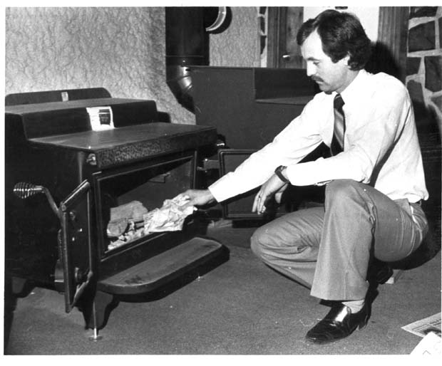 Fireplaces & Stoves