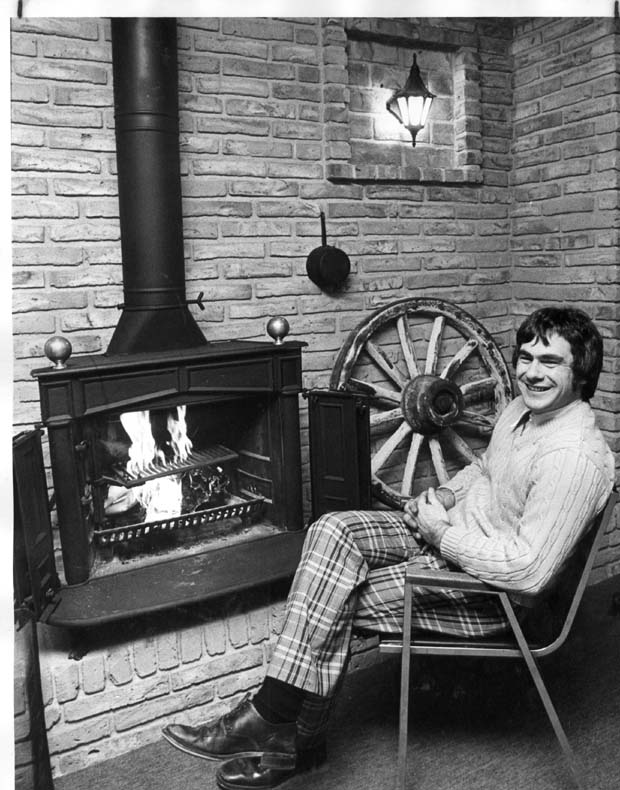 Fireplaces & Stoves
