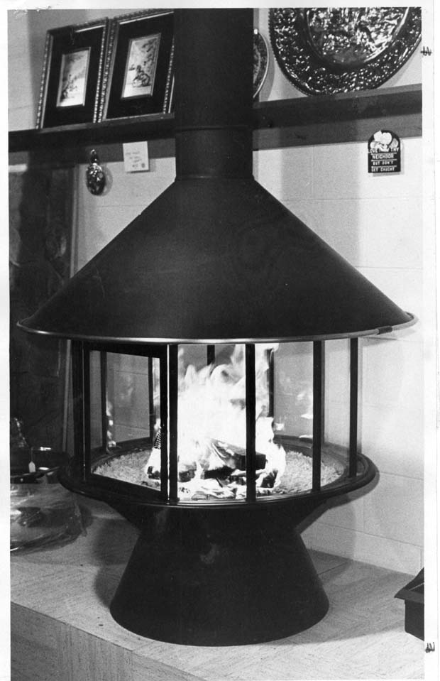 Fireplaces & Stoves