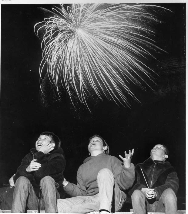 Fireworks
