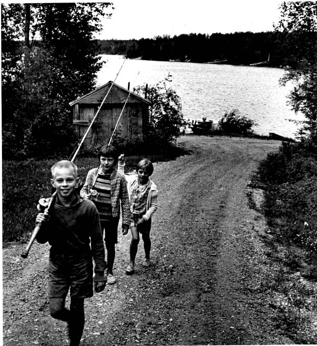 Fishing