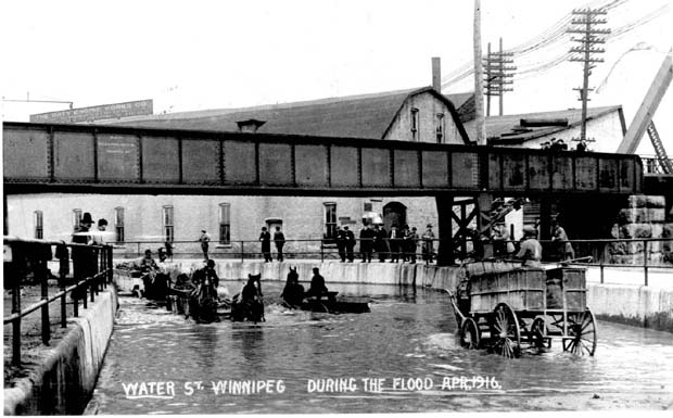 Floods 1916
