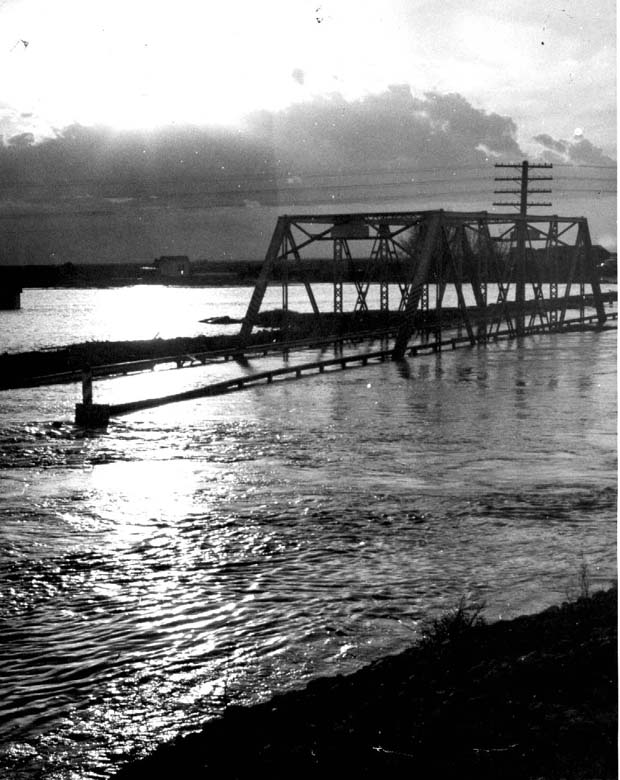Floods 1948