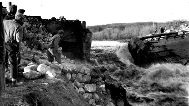 Floods 1948