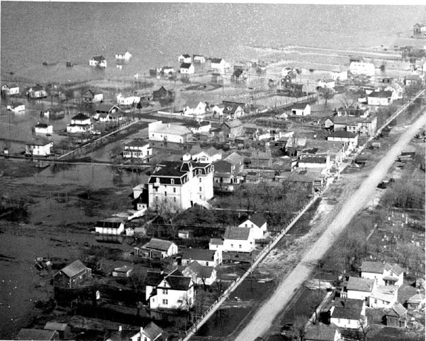 Floods 1948