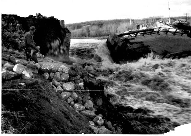 Floods 1948