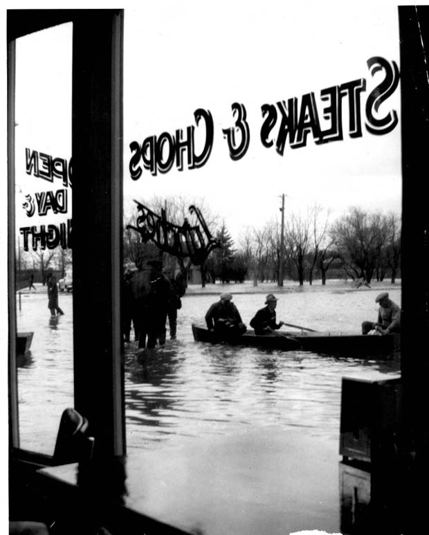 Floods 1948