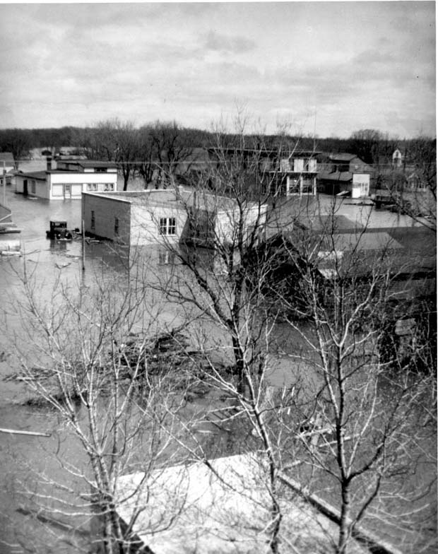 Floods 1948
