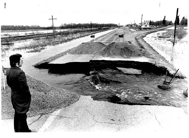 Floods 1974