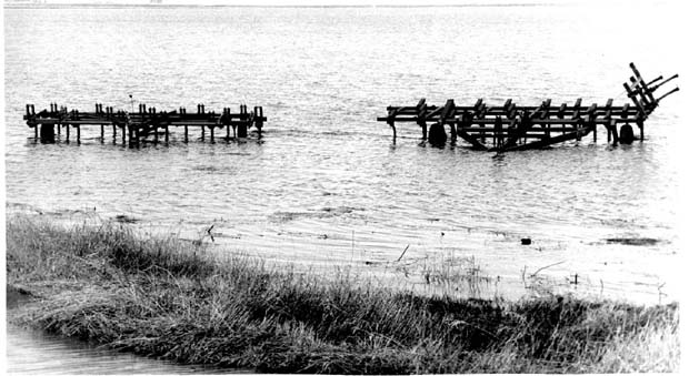 Floods 1975-1976