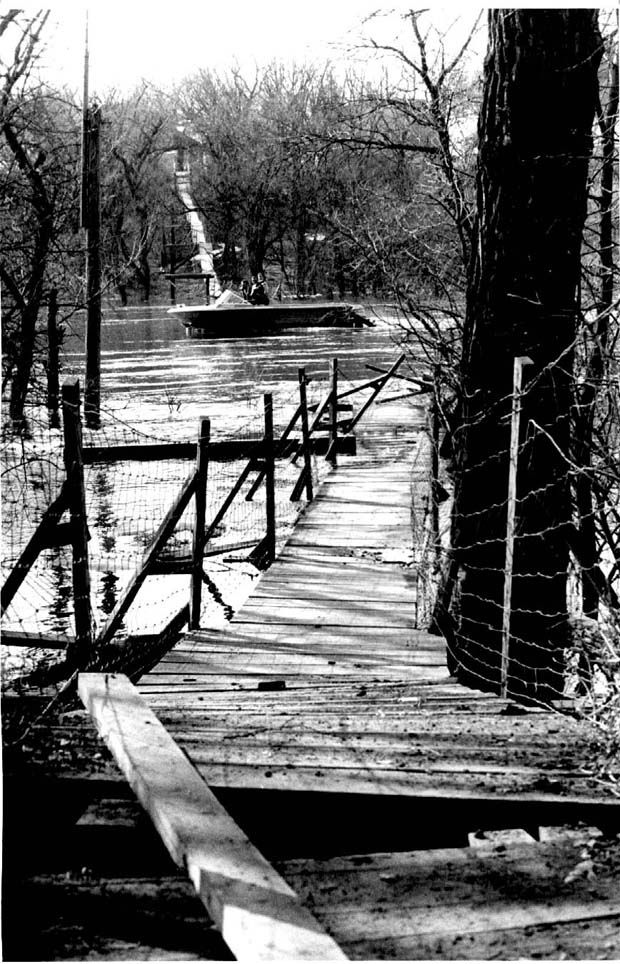 Floods 1975-1976