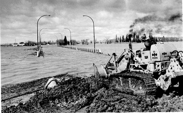 Floods 1978-1979