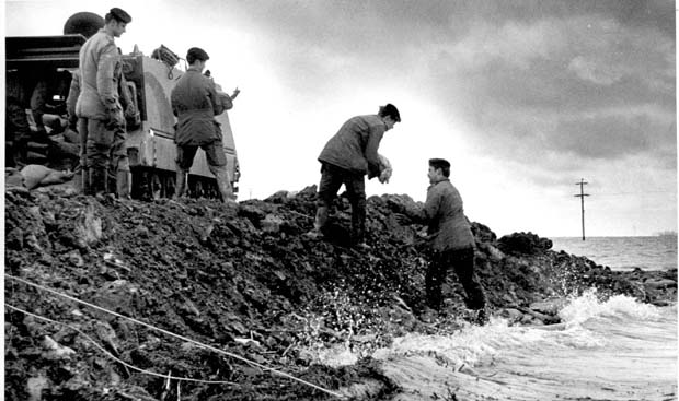 Floods 1978-1979