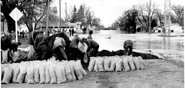 Floods 1978-1979