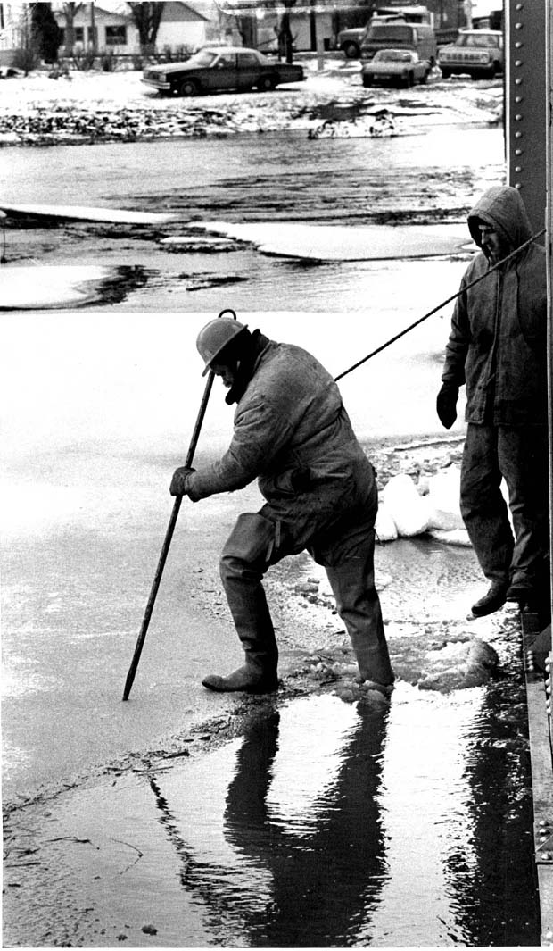 Floods 1978-1979