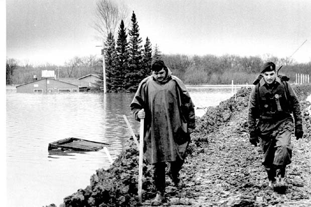 Floods 1978-1979