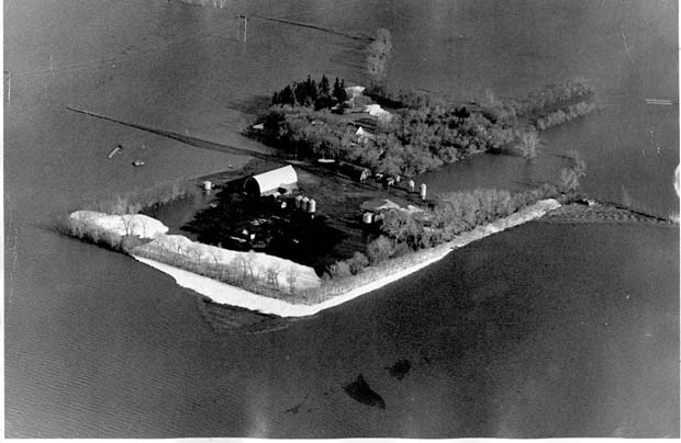 Floods 1978-1979