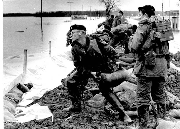 Floods 1978-1979