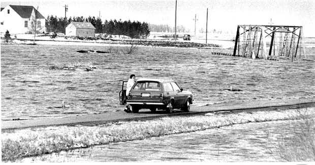 Floods 1978-1979