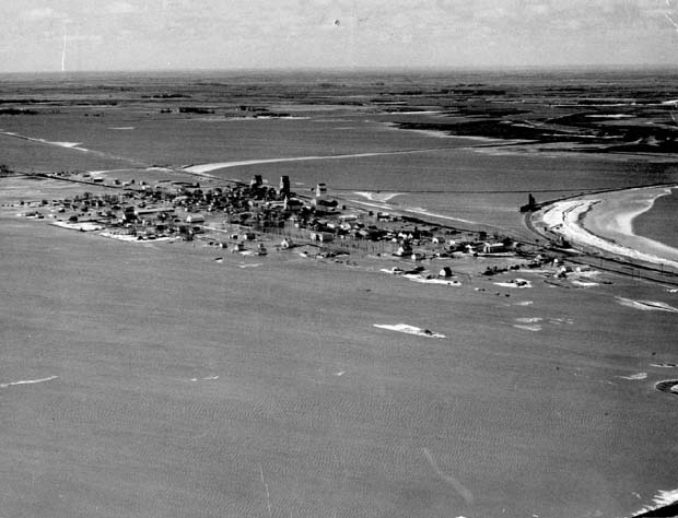Floods 1950