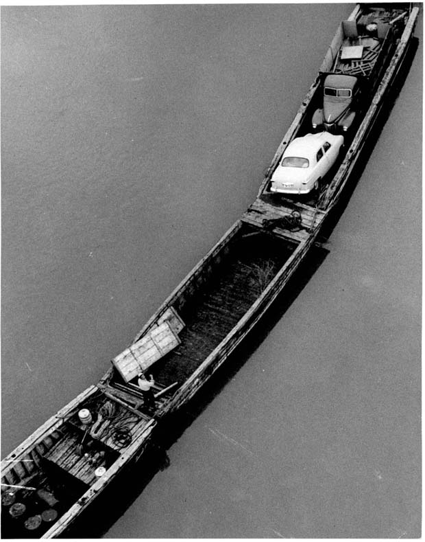 Floods 1950