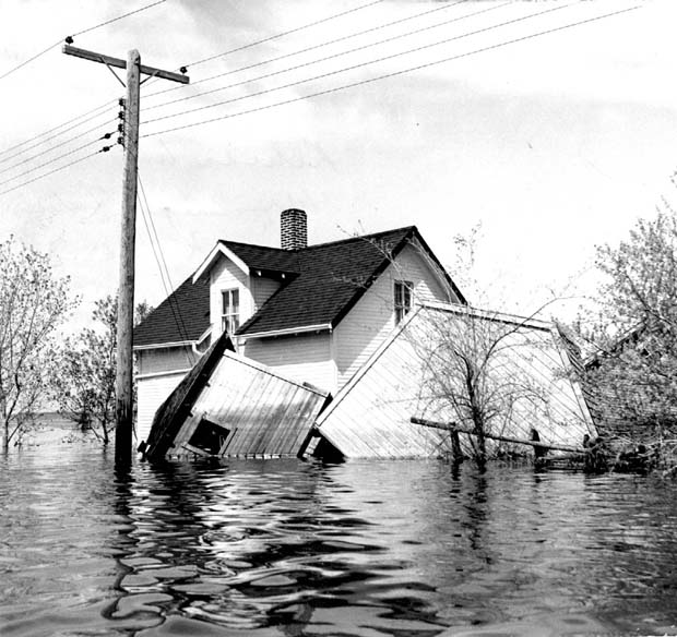 Floods 1950