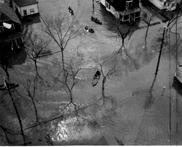Floods 1950