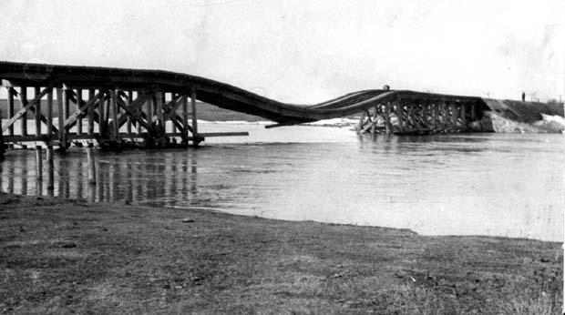 Floods 1950