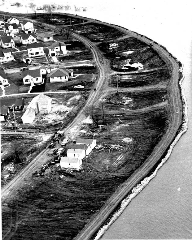 Floods 1950