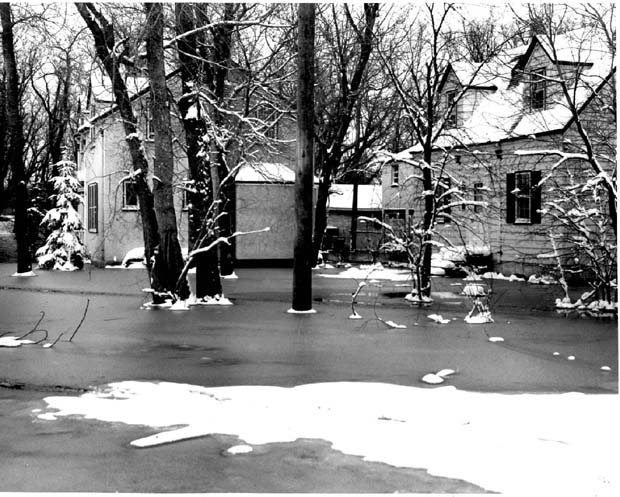 Floods 1950