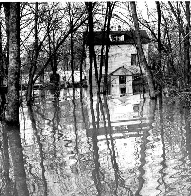 Floods 1950