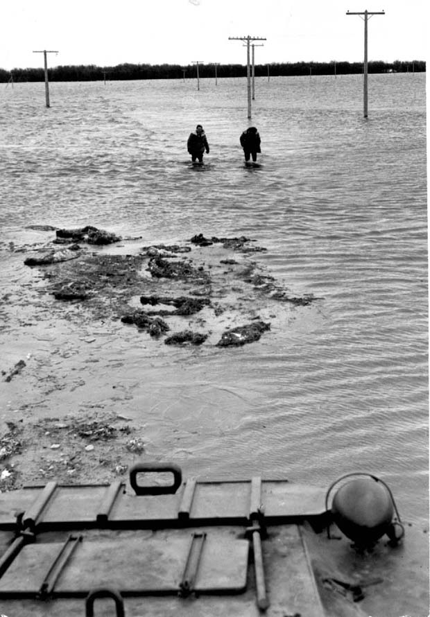 Floods 1950