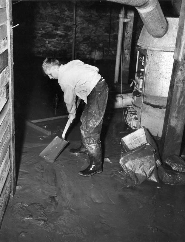Floods 1950