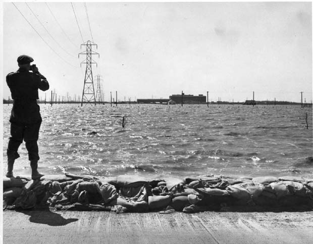 Floods 1950