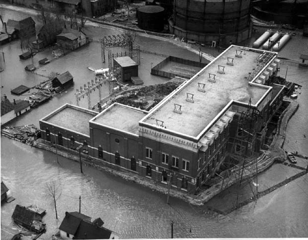 Floods 1950