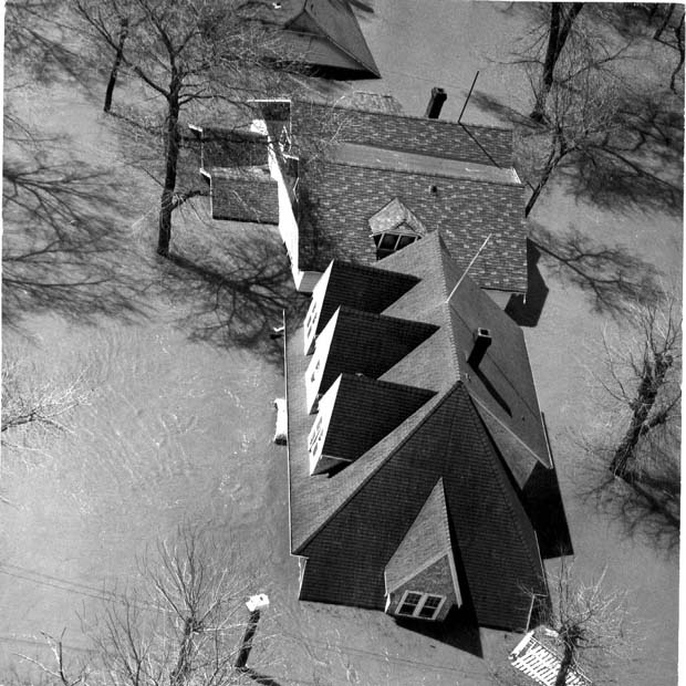 Floods 1950
